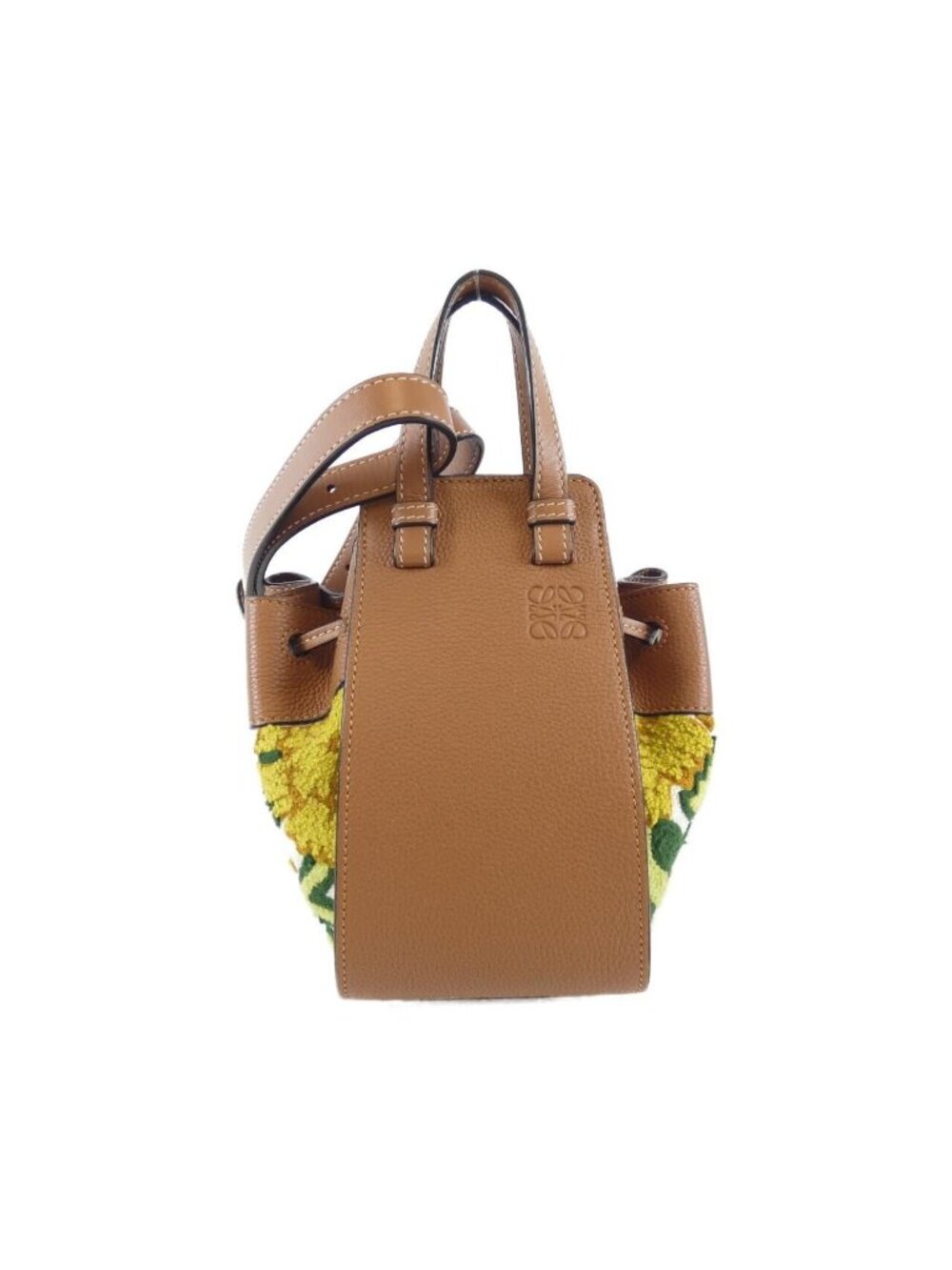 Loewe Hammock Drawstring Mini 303 30 Shoulder Bag